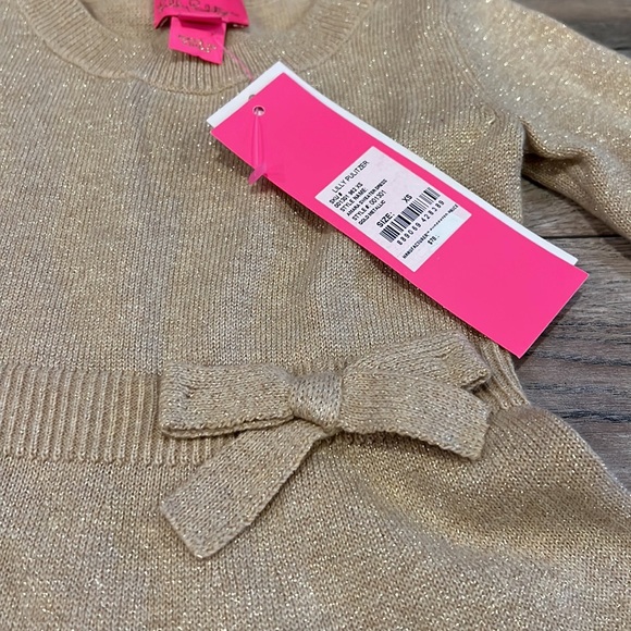 New Lilly Pulitzer Amara Sweater Dress - Picture 2 of 5